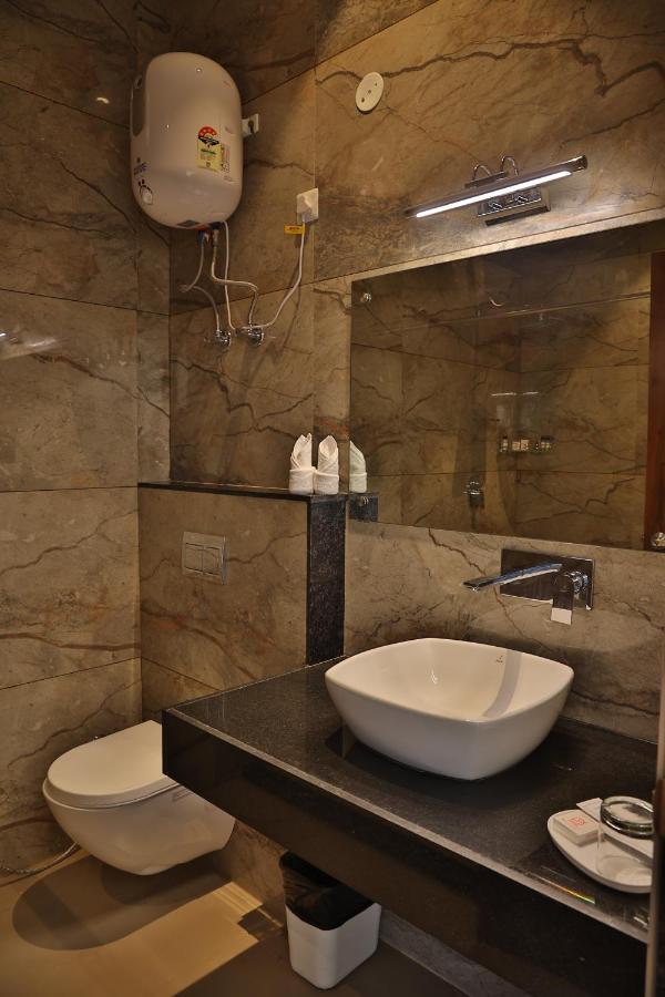 Mannat Resort Paota Prāgpura Buitenkant foto
