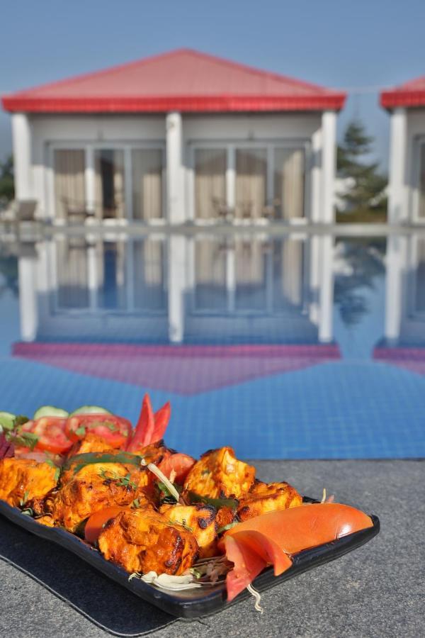 Mannat Resort Paota Prāgpura Buitenkant foto