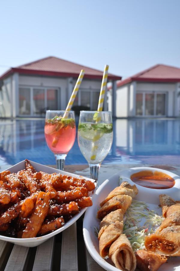 Mannat Resort Paota Prāgpura Buitenkant foto