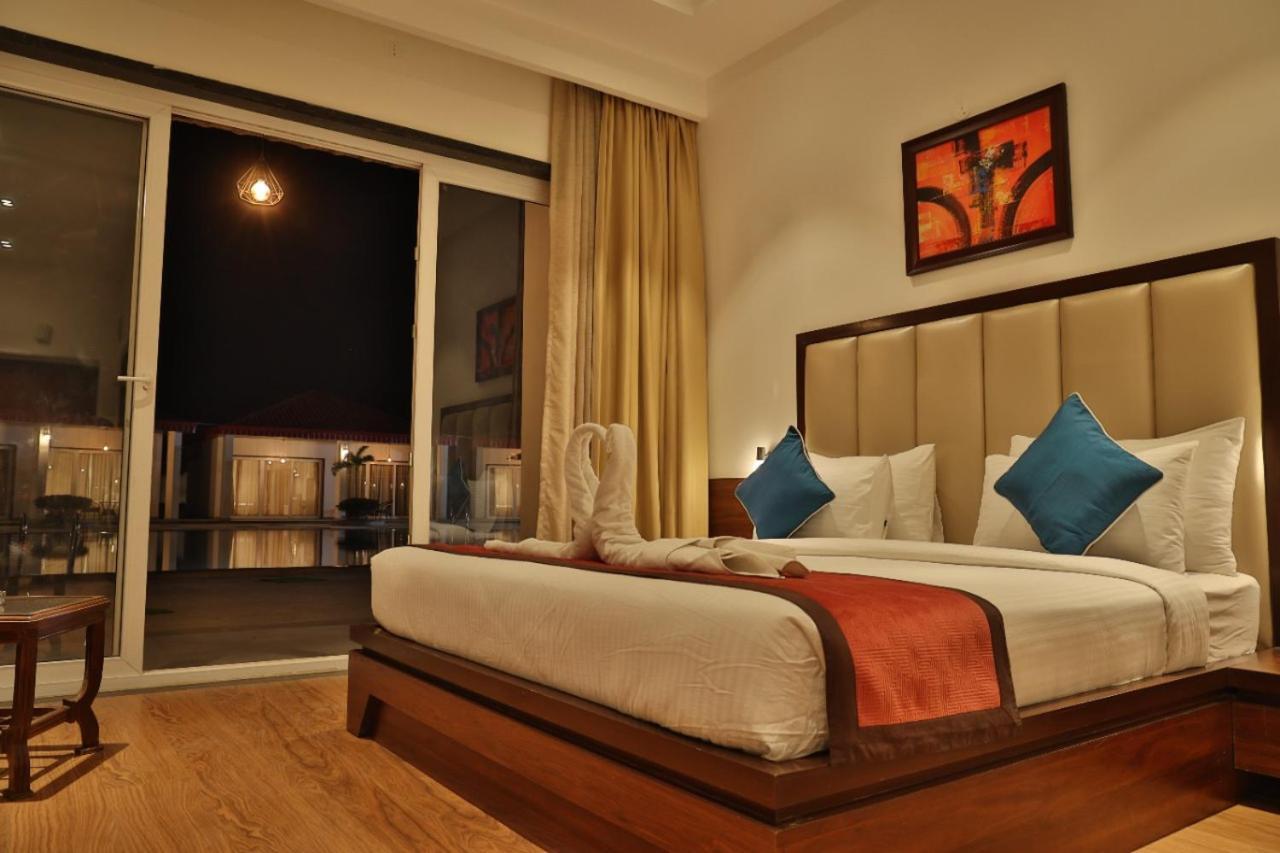Mannat Resort Paota Prāgpura Buitenkant foto