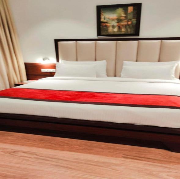 Mannat Resort Paota Prāgpura Buitenkant foto